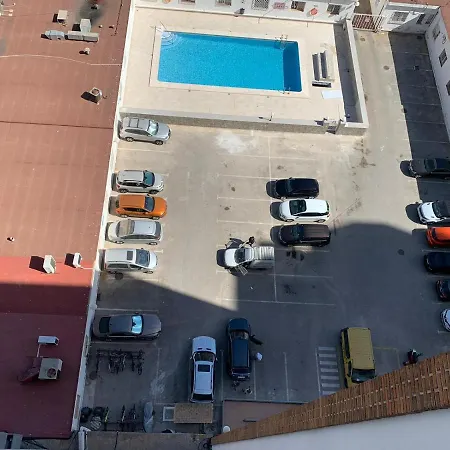Appartement Ducado 41 Playa à Benidorm Extérieur photo