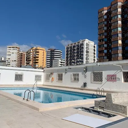 Appartement Ducado 41 Playa à Benidorm Extérieur photo
